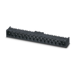 Listwa stykowa PCB 15-pinowe CCA raster: 5 mm Prosty 1-rzędowe Phoenix Contact Lutowie 32V
