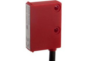 Czujnik pomiaru liniowego magnetyczny 37x25x10mm Sn 0.1-2mm 24V złącze kablowe 10m 6-pin PUR MW100402