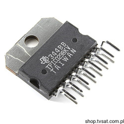 TPIC0298KV Dual Full-H Driver TLP298 SIL15 TI