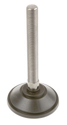 Stopka regulowana M20 długość gwintu 150mm 2000kg 10° Nu-Tech Engineering