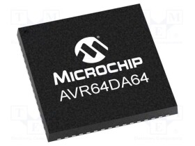 AVR64DA64T-E/MR