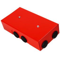 PIP-5A - puszka instalacyjna rozgałęźna 5x4mm<sup>2</sup>