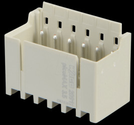 2091-1426 picoMAX 3.5 pin header, angled, 6-pin