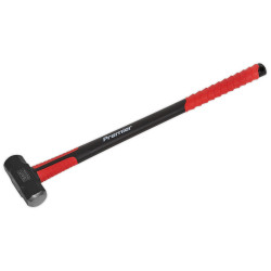 Sealey SLHF071 Sledge Hammer 7lb Fibreglass Shaft
