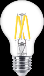 31091900 E27 LED lamp, 4 W, 470 lm, 2200 - 2700 K, filament, dimmable