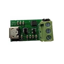 Konwerter Magistrali FDCAN CAN na USB MCP2542FD FD CAN