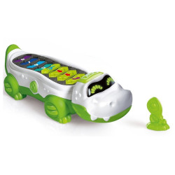 Krokodyl Koko - programowalny robot, Clementoni