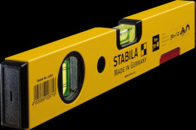 02871 Beam spirit level, Type 70 M, 300 mm