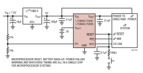 Microprocessor Supervisory Circuits