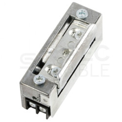 Elektrozaczep symetryczny bez pamięci i blokady uniwerslany R4-12.10