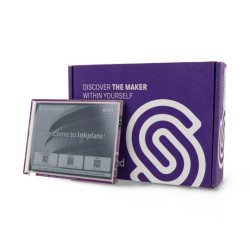 Inkplate 6 - wyświetlacz e-paper 800x600px - ESP32 - zgodny z Arduino - Soldered 333232