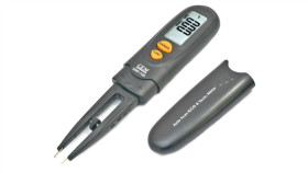 Miernik Uniwersalny, Pincetowy, U/R/C/D Z Funkcją Autoskanowania Do Pomiaru...