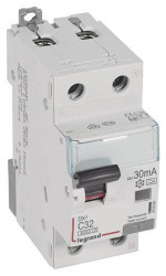 Wyłącznik różnicowoprądowy/automatyczny Legrand 411064 32 A 230 V/AC