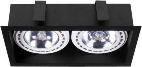 OPRAWA MOD BLACK II 9416 Nowodvorski