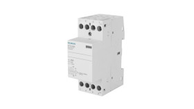 Stycznik Modułowy 25A 4Z Cewka 24V Ac Dc Sentron 5Tt5030-2