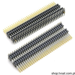 FW-32-05-L-D-300-180-A Connect 2x32Pin R1.27 mm SMD SAMTEC