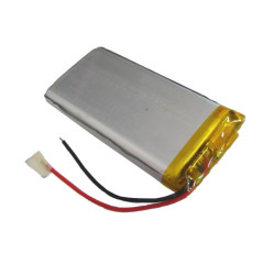 AKUMULATOR OGNIWO Li-Polymer 2150mAh 3,7V 89x50x4mm