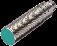Inductive sensor, 2 wire, flush mounting, flush, 1 Form A (N/O) + 1 Form B (N/C), 25 mA, 226333
