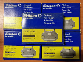 Pelikan Printer Ribbon 2715SC / 188C Triump-Adler SE 310 / Commodore