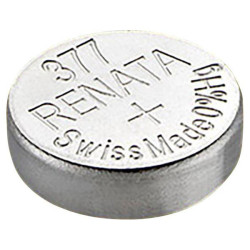Renata X704463 Button Cell SR66 SR626 1.55V 24mAh Silver Oxide