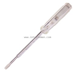 Próbnik neon.190mm 100÷250V RUM-lux 1441