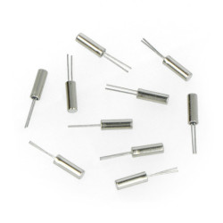 Rezonator kwarcowy 32,768kHz - zegarkowy 10szt.