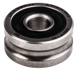 Popychacz, Rolka bieżna, śr: 24mm, otwór: 8mm