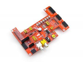 Cubietruck Expansion Board features various interfaces