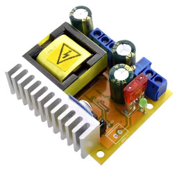 PRZETWORNICA NAPIĘCIA STEP-UP 8-32V-->45-390V 780V 0,2A ZVS (MOD-50204)