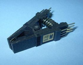 SOIC-T16 KLIPS POMIAROWY SOIC/SOJ-16PIN