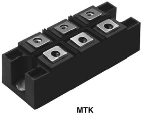 VS-130-160MT..KPbF Series Three Phase Bridge, 130 A to 160 A (Power Modules)