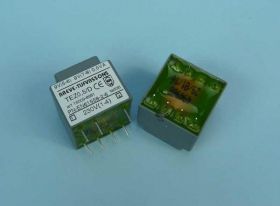 TEZ-0,5/D 2x9V/0,5VA TRAFO PCB