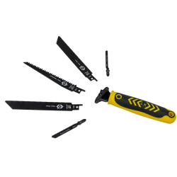 CK Tools T0820A Multi Saw Set