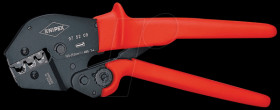 97 52 19 Crimping Pliers also for two-hand operation
