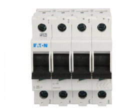 Rozłącznik modułowy 25A 4P IS-25/4 276265