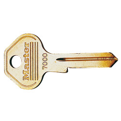 Master Lock K7000BOX K7000 Single Keyblank