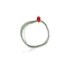 Termopara Typ K średnica 0.076mm długość 0.3m Końcówka z gołym kablem RS PRO