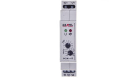 Przekaźnik Czasowy 1P 16A 0,1Sek-10Dni 24V Ac/Dc Pcm-02/24V Ext10000076