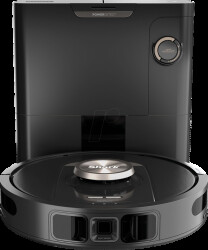 RV2820VEEU Robot vacuum cleaner, PowerDetect, black