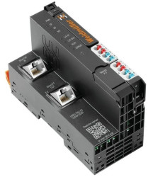 Urządzenie podstawowe Fieldbus UR20-FBC-EC 1334910000