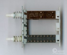 ISOSTAT POLSKI UNITRA PRZEŁĄCZNIK PODWÓJNY DŁUGI (ISOPL-2D)