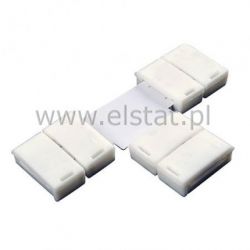 Komplet złącz typu T do taśm LED 10mm