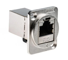 Adapter, Cat6, FTP, RJ45