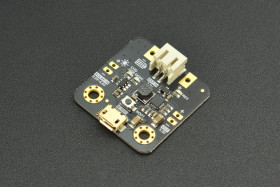 DFRobot Solar Power Manager Micro (2V 160mA Solar Panel Included)