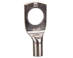 Końcówka oczkowa miedziana cynowana KOR 16/12 E11KM-01020103252 /10szt./