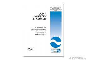 Wymagania dla lutowanych zespołów elektrycznych i elektronicznych