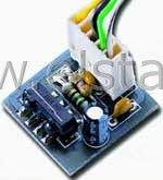 AVT 1231-B Interfejs IrDA do komputera