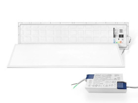 Panel Podtynkowy LED 120x30 Almach 120 lm/W 36W 4000K Lifud Driver