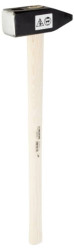 Młotek kowalski Ruthe 3040015119 4000 g 700 mm DIN 1042 1 szt.