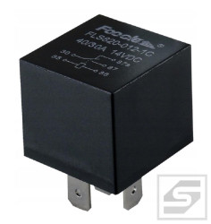 Przekaźnik FLS820-012-1C 40/30A 14VDC;AgSn02;5 PIN;szczelny;Foocles
